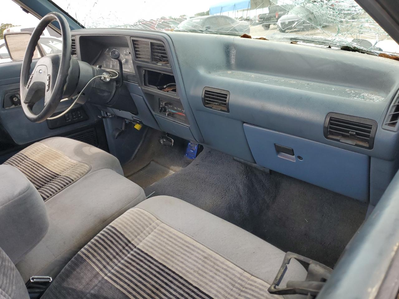 1991 Ford Ranger VIN: 1FTCR10UXMUB00388 Lot: 83793135