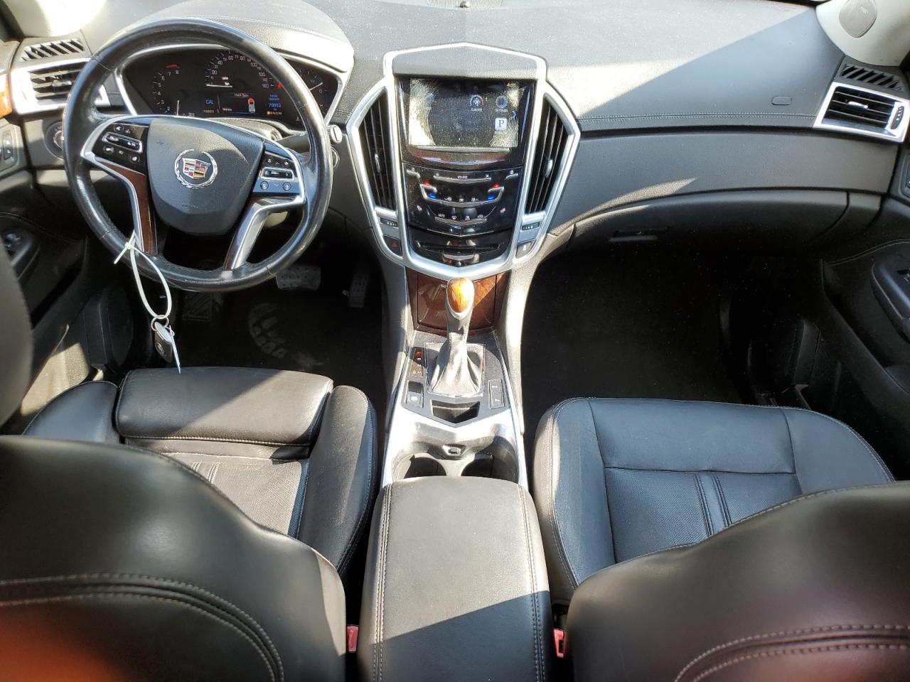 2014 Cadillac Srx Luxury Collection VIN: 3GYFNEE32ES609113 Lot: 81216335