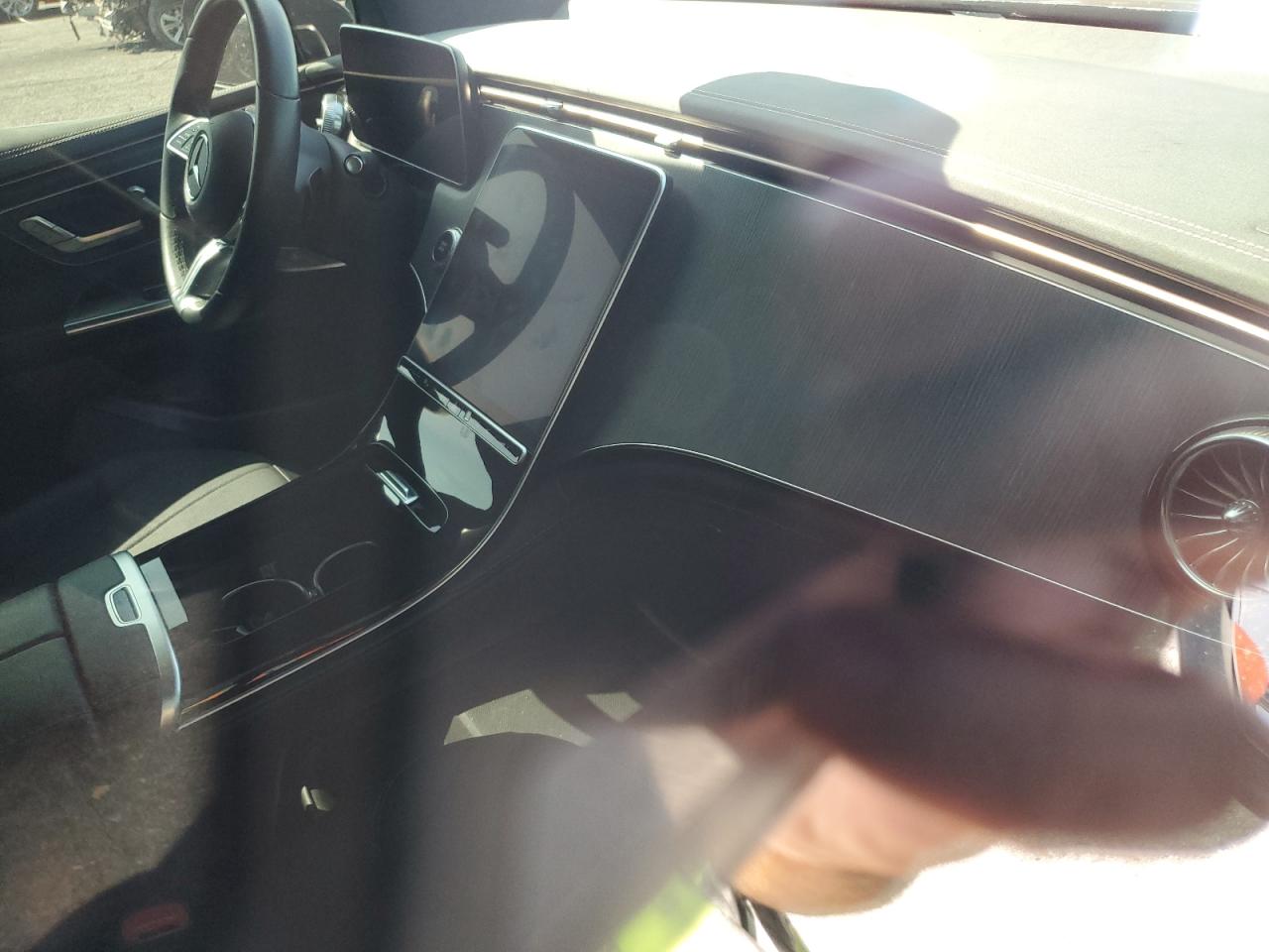 2023 Mercedes-Benz Eqe Suv 350 4Matic VIN: 4JGGM1CB3PA001231 Lot: 84221345