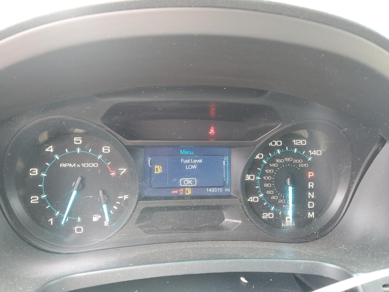 2014 Ford Explorer VIN: 1FM5K7B81EGC05185 Lot: 84804285