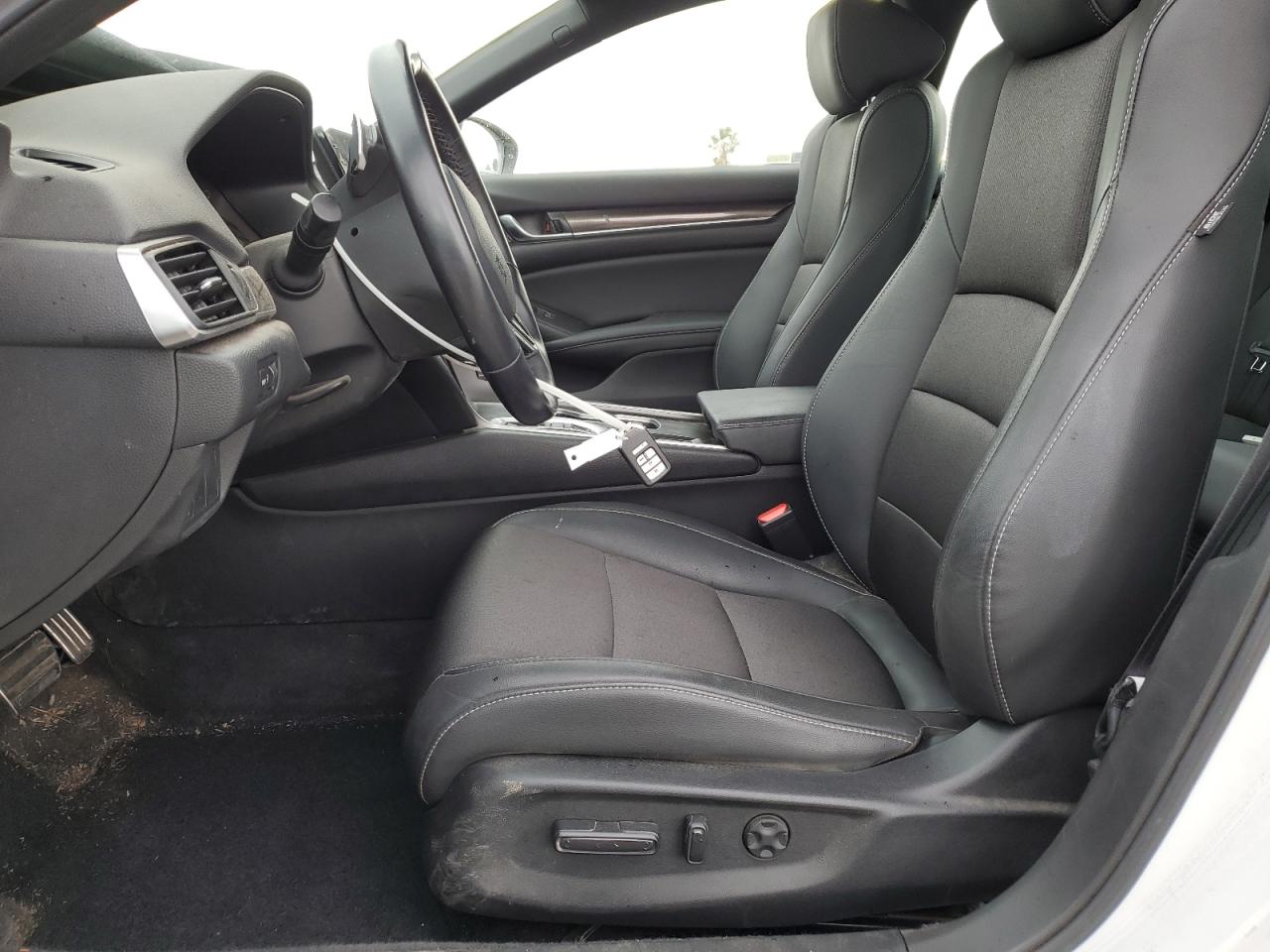2022 Honda Accord Hybrid Sport VIN: 1HGCV3F23NA041184 Lot: 81733425