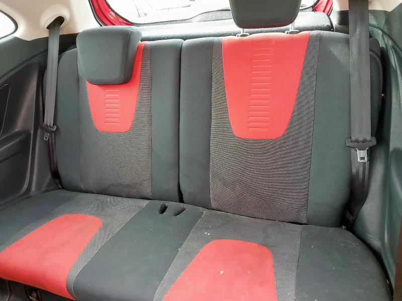 2014 FORD KA ZETEC