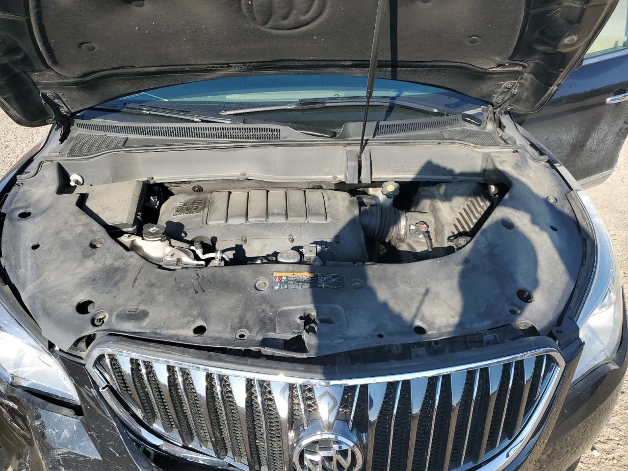 2017 Buick Enclave VIN: 5GAKRAKD5HJ306364 Lot: 71657155