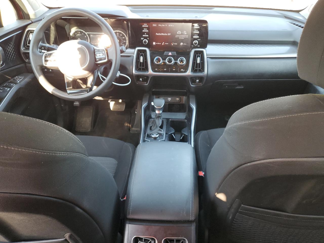 2023 Kia Sorento Lx VIN: 5XYRG4LC6PG229352 Lot: 80548155