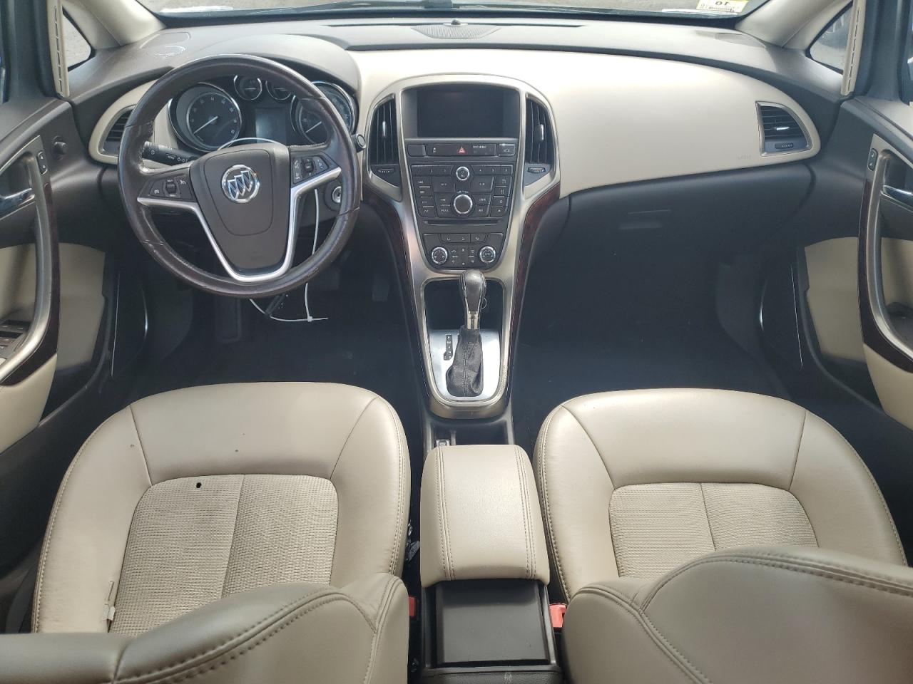 2014 Buick Verano VIN: 1G4PP5SK4E4150257 Lot: 83934225