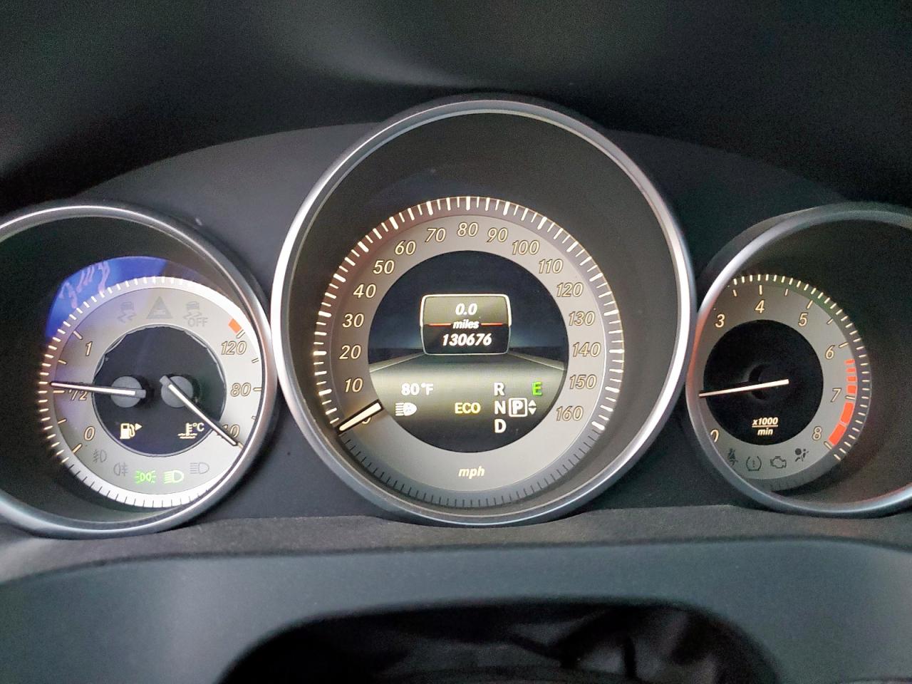 2014 Mercedes-Benz E 550 VIN: WDDKJ7DB2EF272621 Lot: 80795415