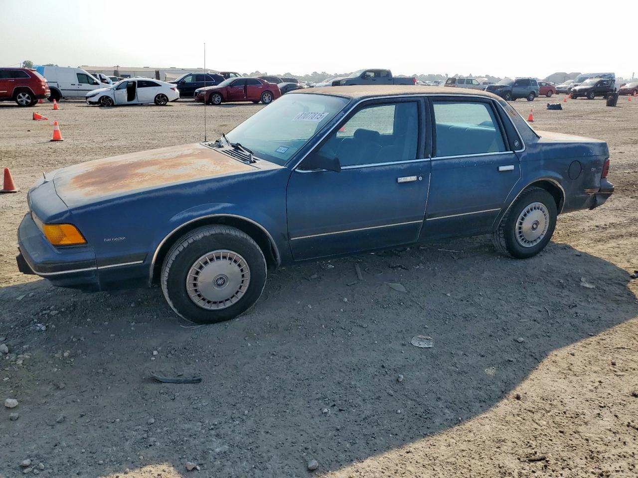 1990 Buick Century Custom