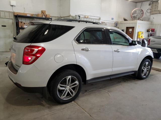 Паркетники CHEVROLET EQUINOX 2016 Белы