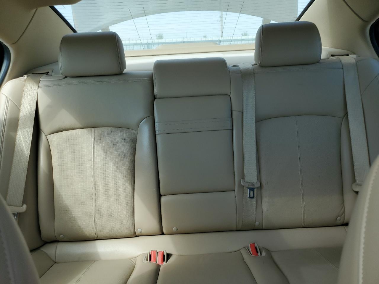 2010 Buick Lacrosse Cxl VIN: 1G4GD5EG2AF253658 Lot: 80347075