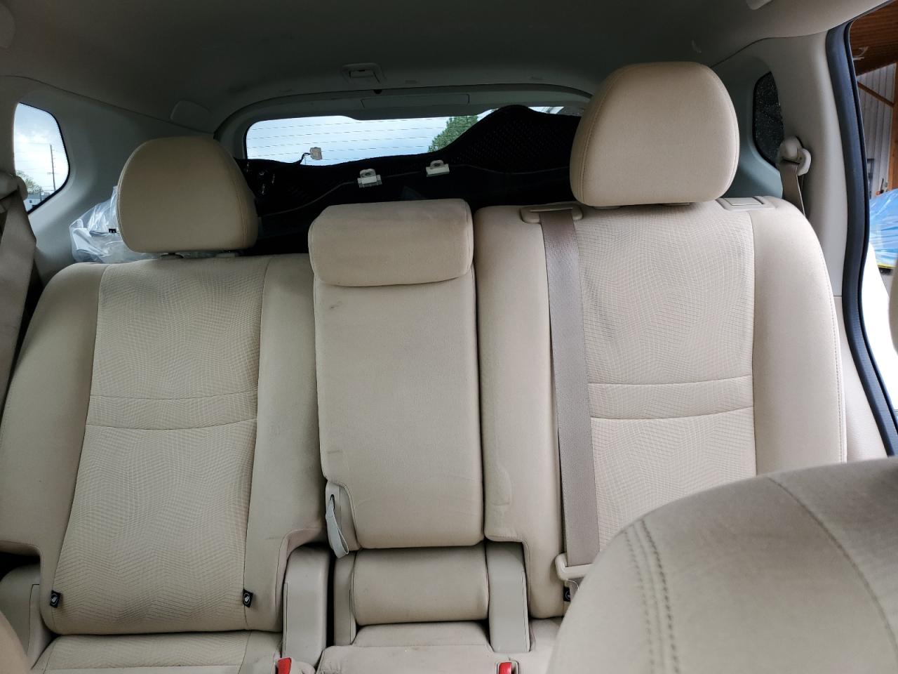 2015 Nissan Rogue S VIN: KNMAT2MV4FP534924 Lot: 83833365