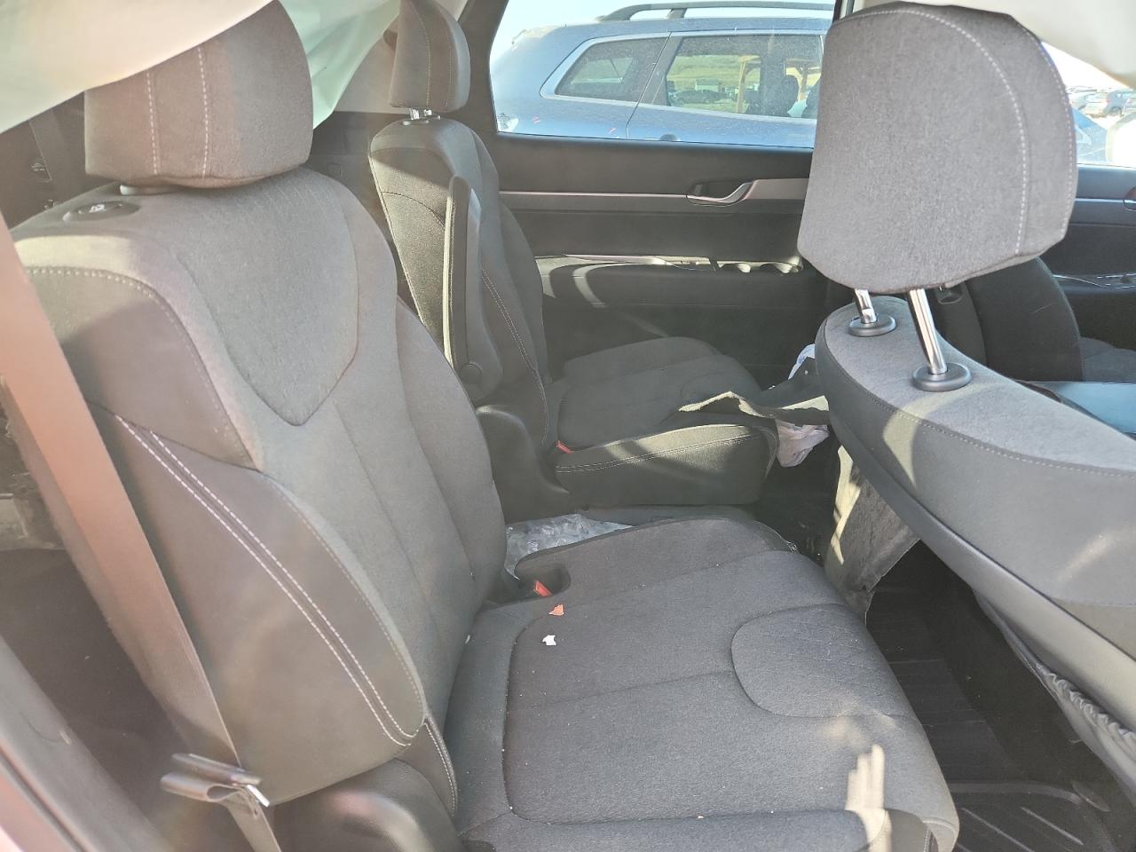 2020 Hyundai Palisade Sel VIN: KM8R2DHEXLU044881 Lot: 80876265