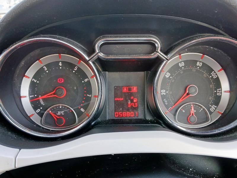 2013 VAUXHALL ADAM JAM 
