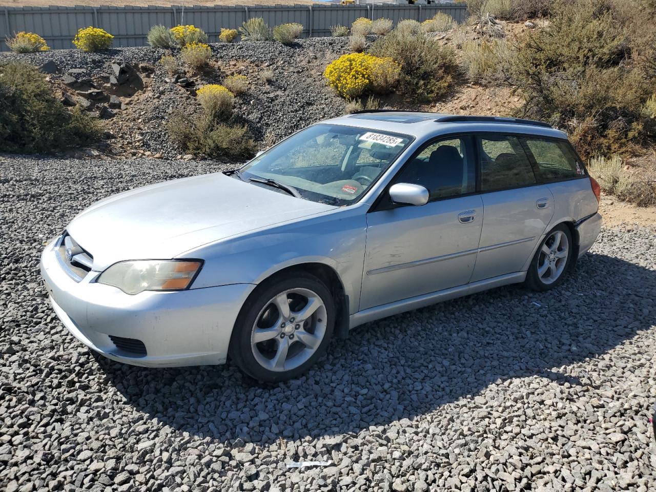 2006 Subaru Legacy 2.5I Limited