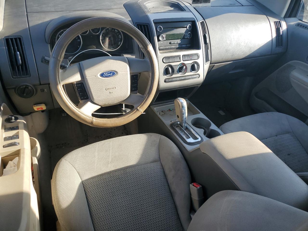 2010 Ford Edge Se VIN: 2FMDK3GC9ABA02371 Lot: 82075125