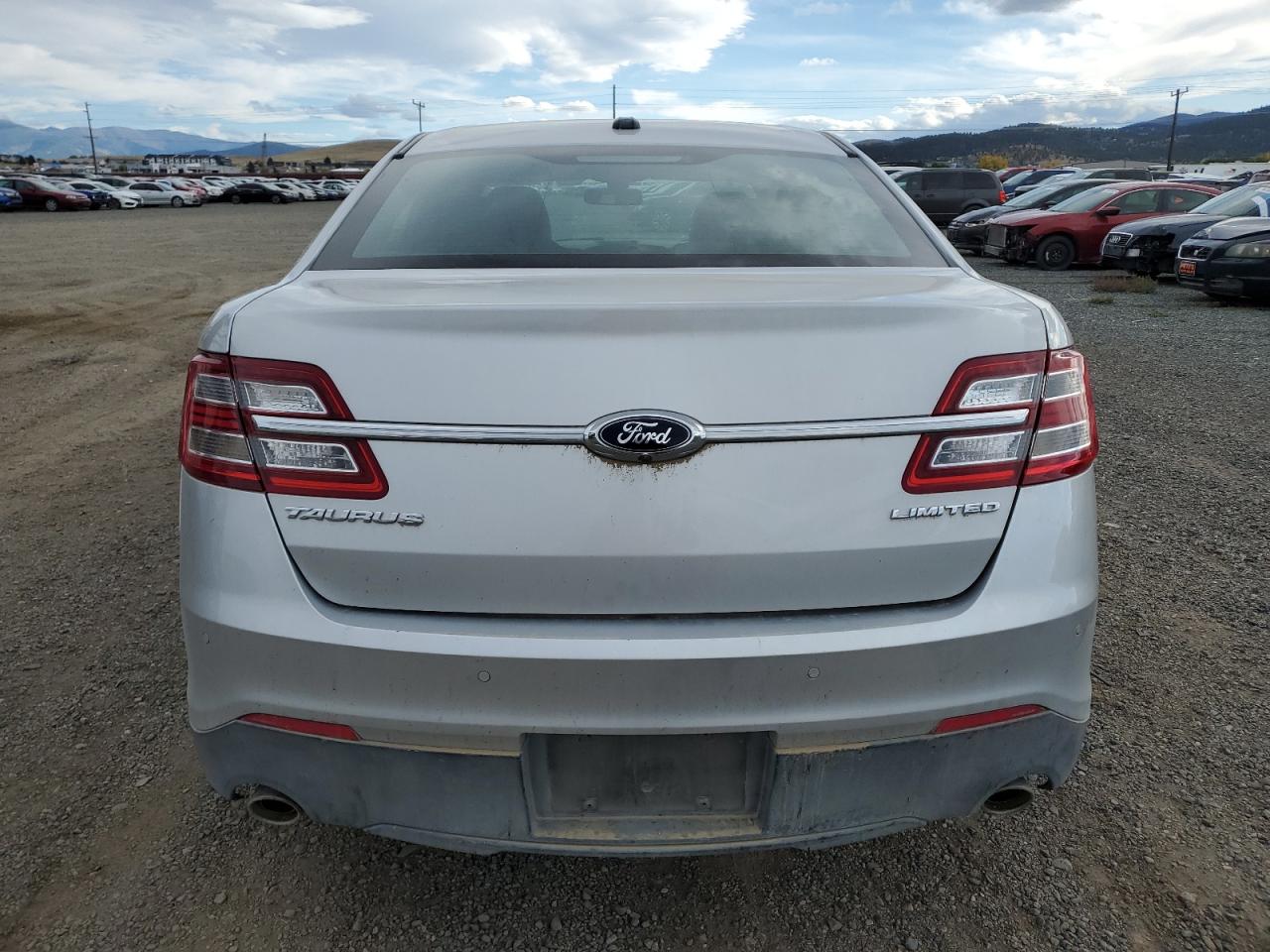 2014 Ford Taurus Limited VIN: 1FAHP2F82EG176687 Lot: 84568895