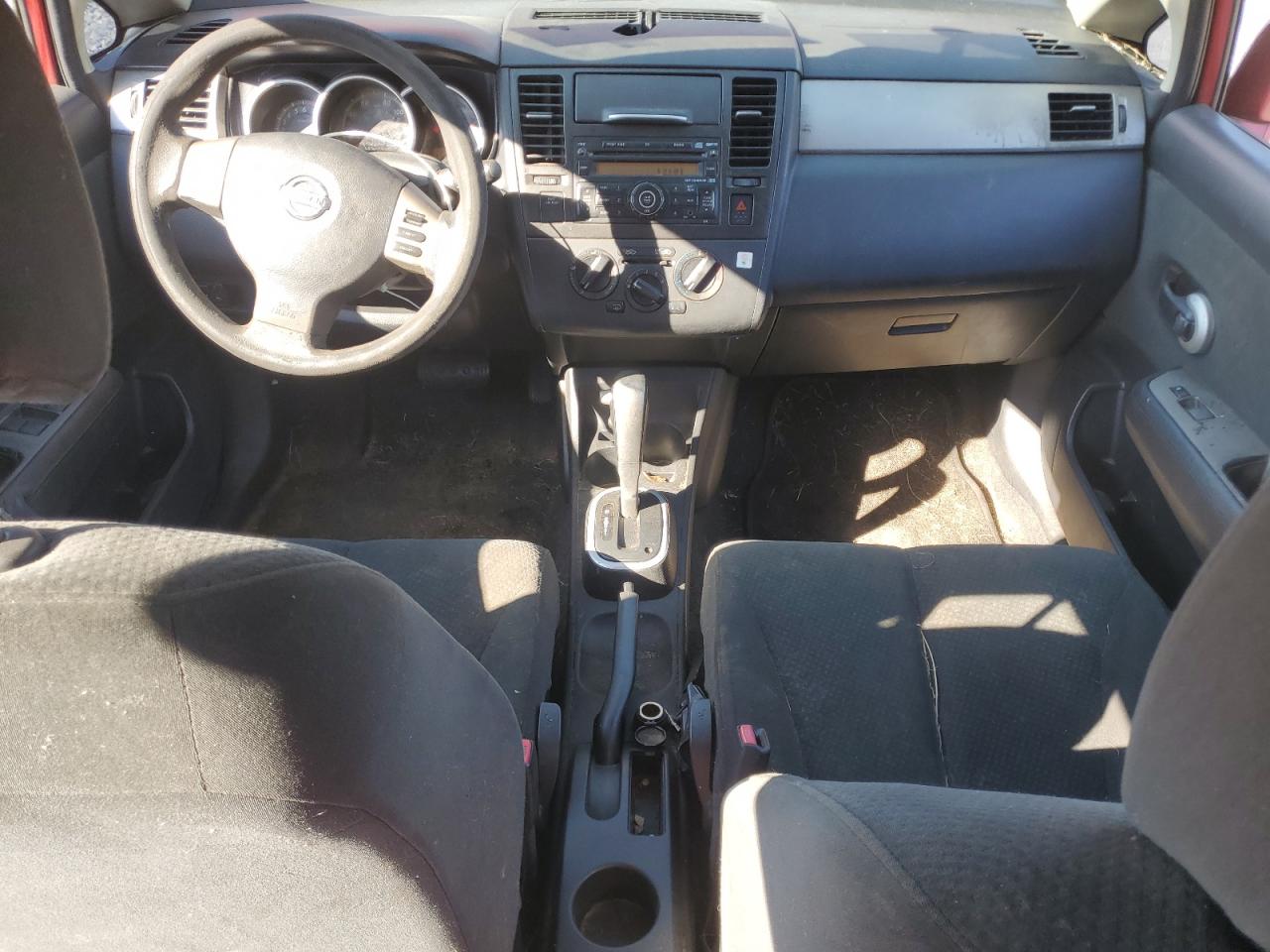 2011 Nissan Versa S VIN: 3N1BC1APXBL406412 Lot: 72086845