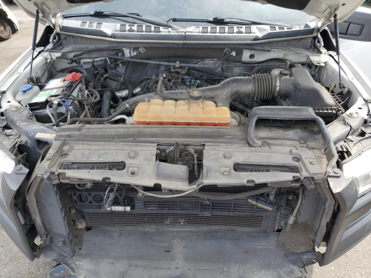 2017 Ford F150 Supercrew VIN: 1FTEW1CP5HKD47584 Lot: 81083395