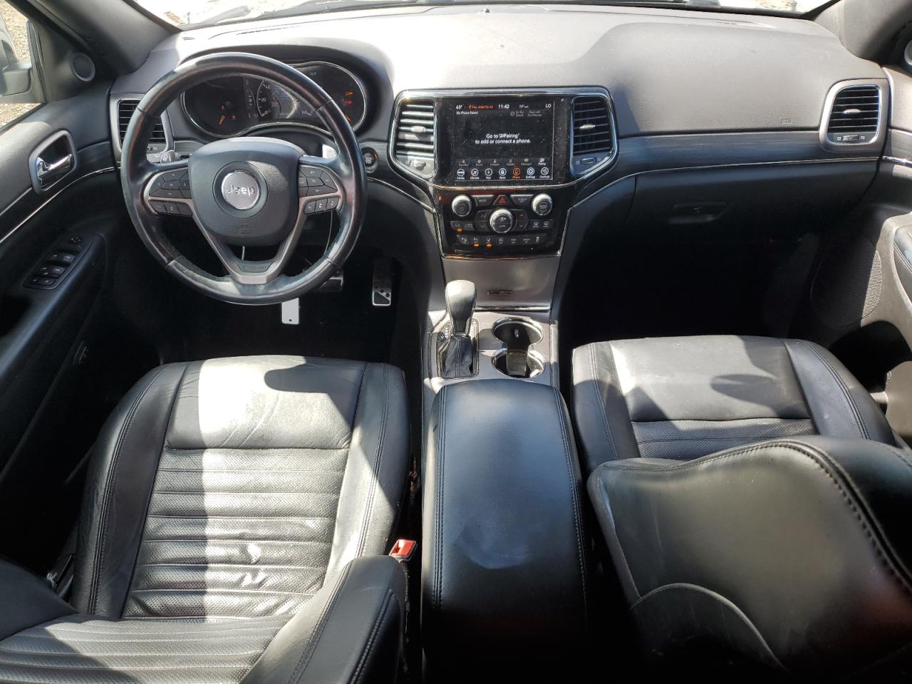 2020 Jeep Grand Cherokee Limited VIN: 1C4RJFBG2LC386781 Lot: 83808845