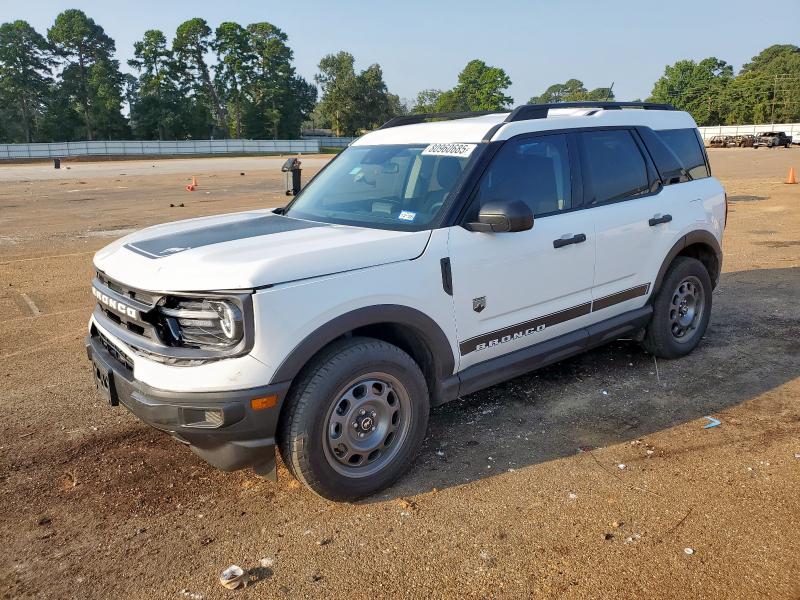  FORD BRONCO 2024 Biały