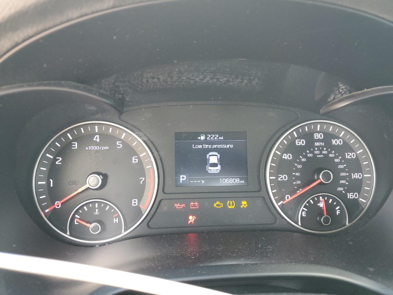 2020 Kia Optima Lx VIN: 5XXGT4L34LG412511 Lot: 84830765