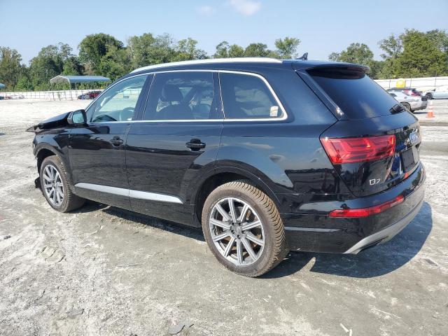  AUDI Q7 2019 Black