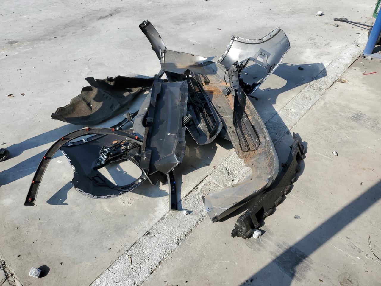 2023 Mitsubishi Outlander Sel VIN: JA4T5VA9XPZ046279 Lot: 71463095