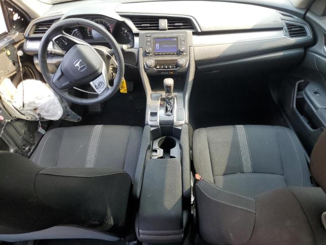  HONDA CIVIC 2017 Серый
