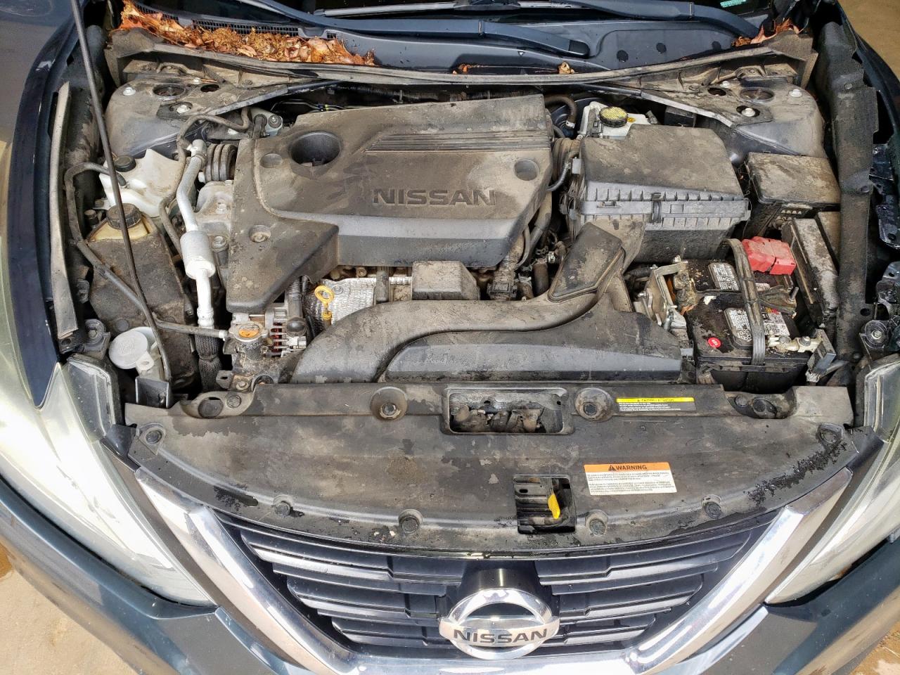 2018 Nissan Altima 2.5 VIN: 1N4AL3AP4JC107292 Lot: 83829225