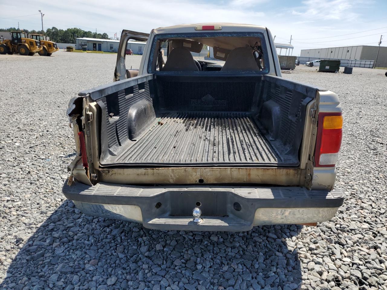 1999 Ford Ranger Super Cab VIN: 1FTYR14V6XPB72071 Lot: 72075805