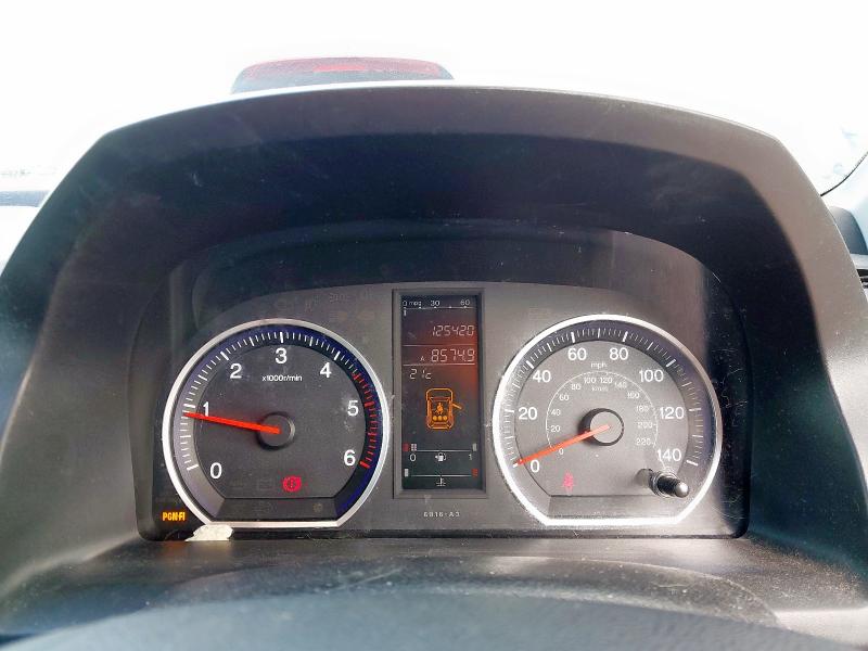2009 HONDA CR-V EX I-CTDI 
