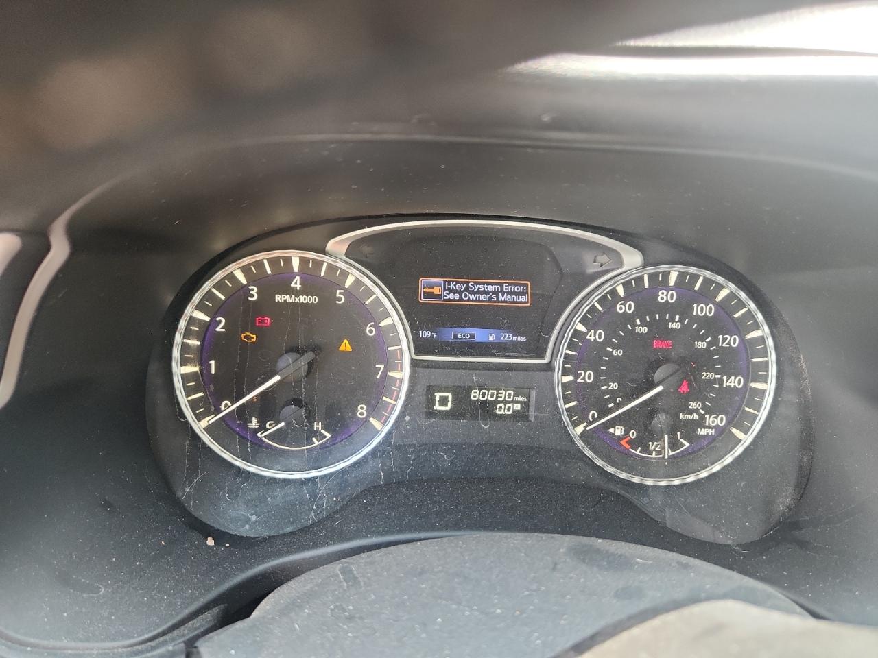 2018 Infiniti Qx60 VIN: 5N1DL0MNXJC514416 Lot: 81119675