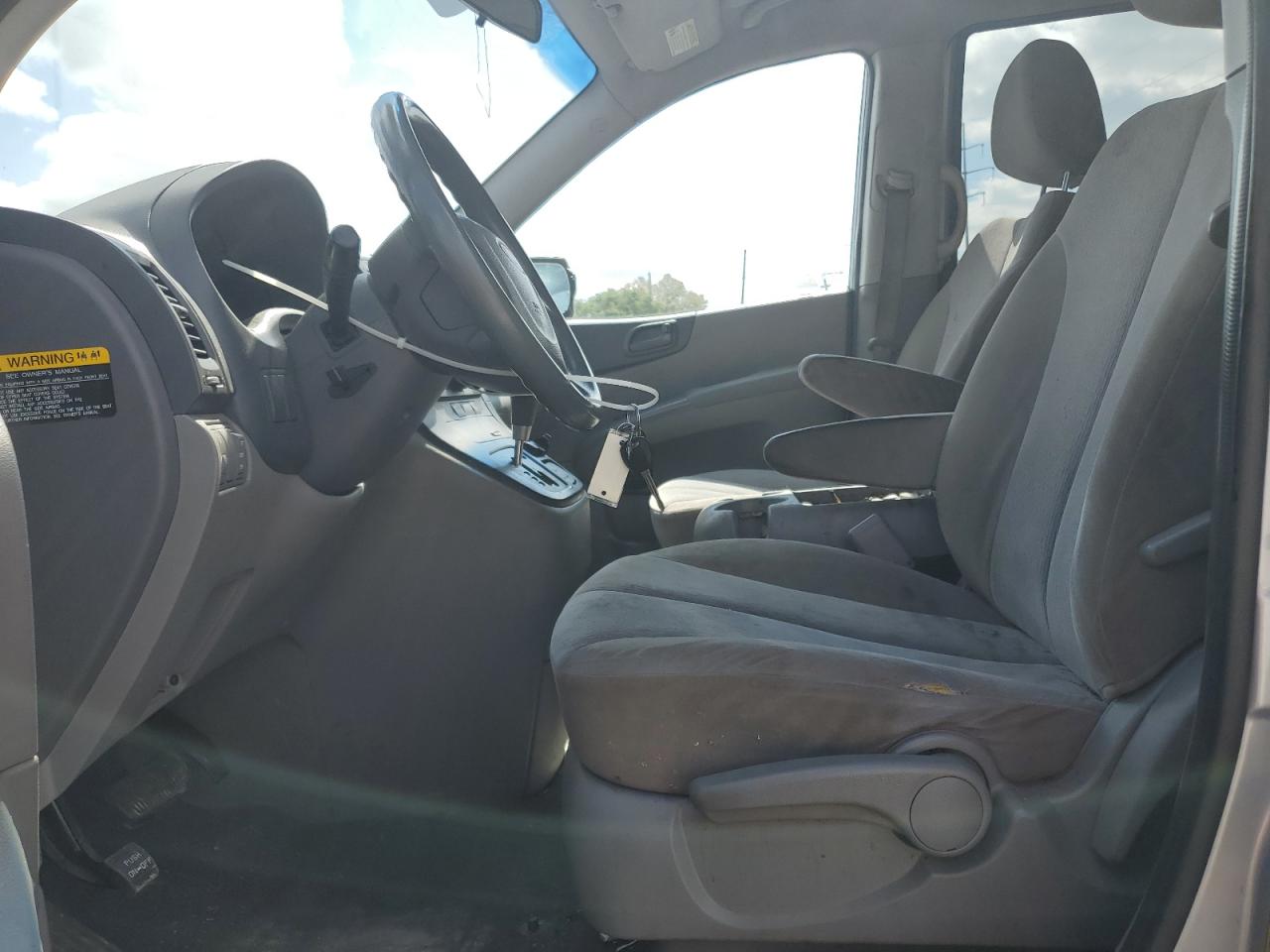 2010 Kia Sedona Lx VIN: KNDMG4C33A6353857 Lot: 80865555