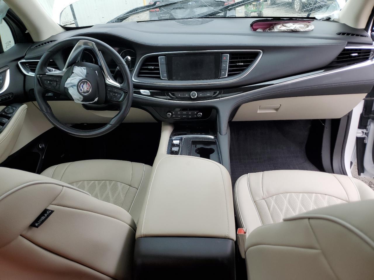 2023 Buick Enclave Avenir VIN: 5GAERDKW3PJ135127 Lot: 71372335
