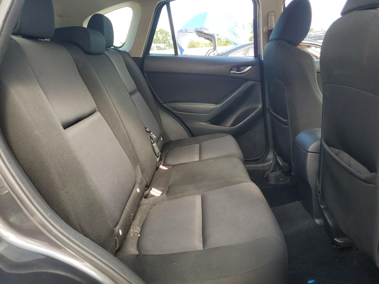 2015 Mazda Cx-5 Sport VIN: JM3KE2BE6F0468166 Lot: 80271895