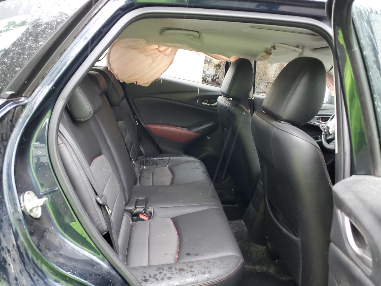 2017 Mazda Cx-3 Touring VIN: JM1DKFC72H0141218 Lot: 82043065