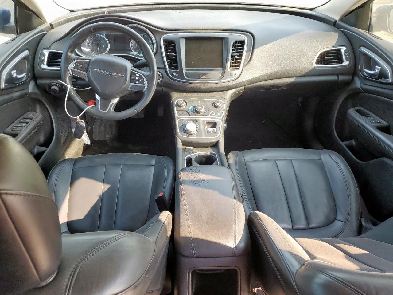 2016 Chrysler 200 Limited VIN: 1C3CCCAB3GN185085 Lot: 81315305