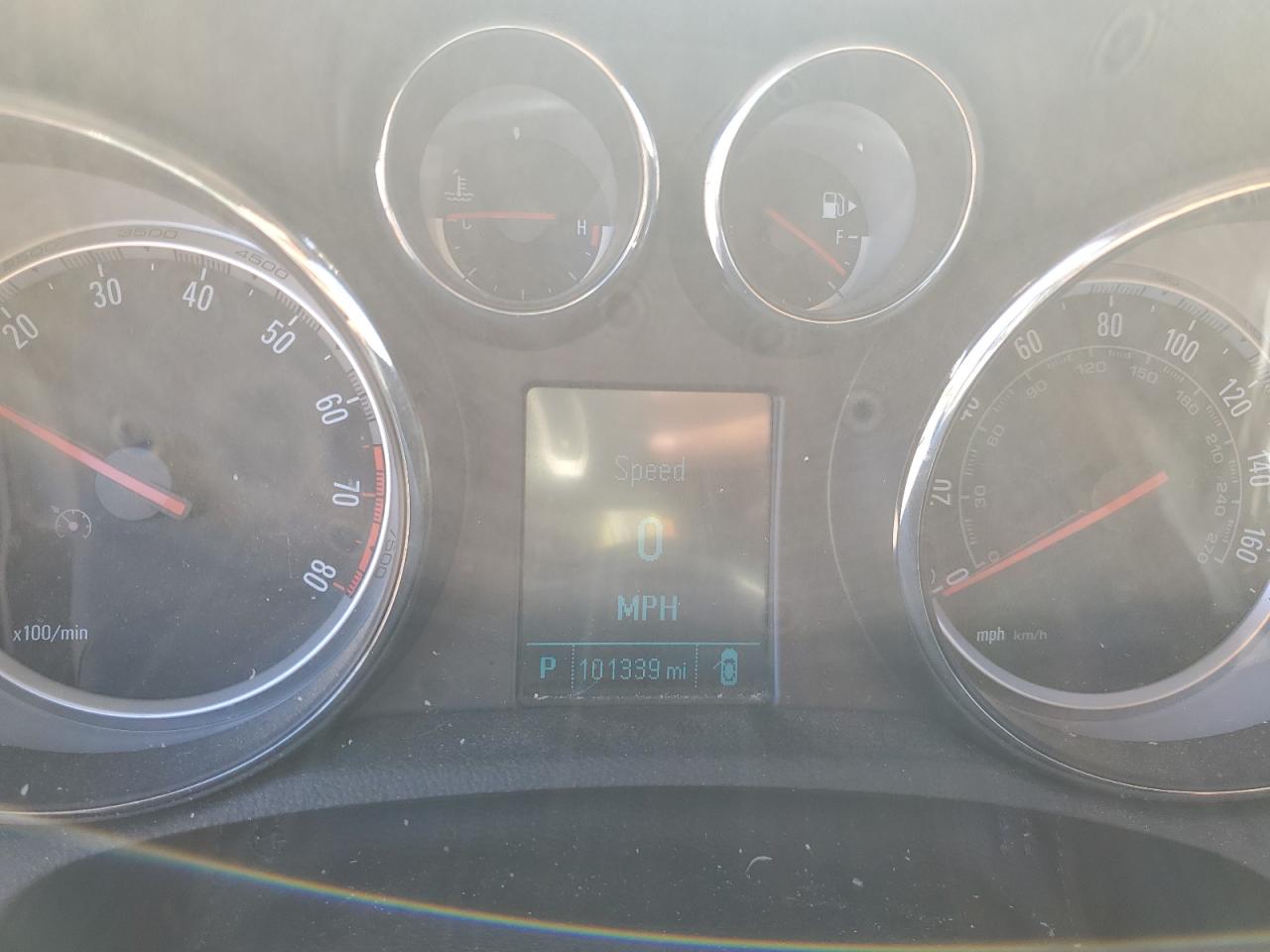 2016 Buick Encore Sport Touring VIN: KL4CJ2SM7GB750378 Lot: 81563185