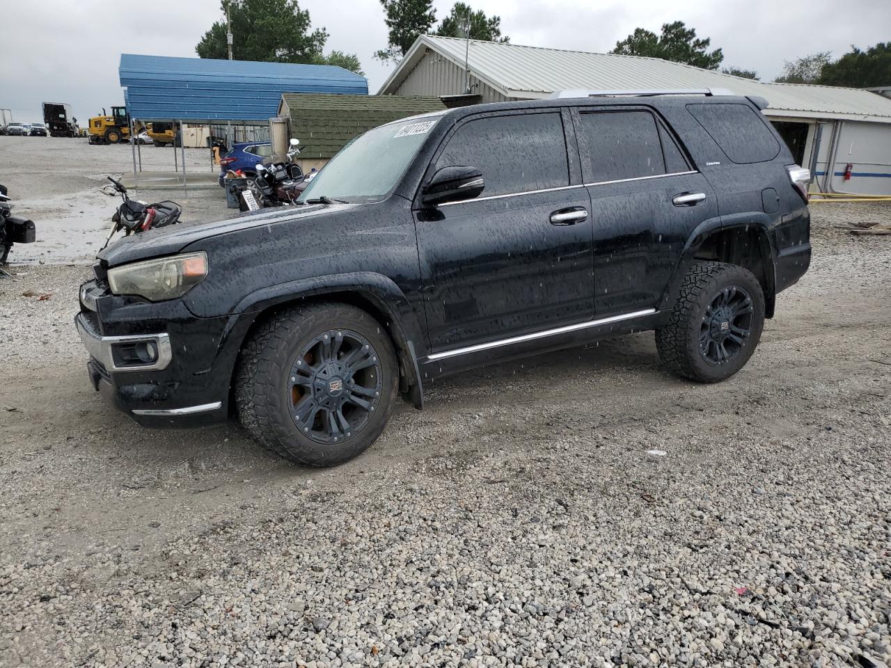 2015 Toyota 4Runner Sr5/Sr5 Premium