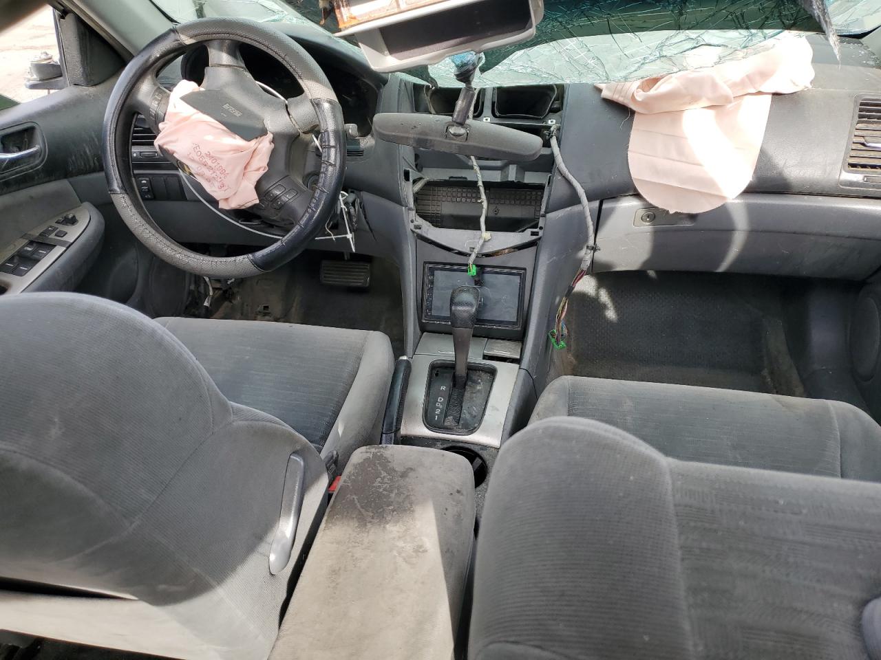 2006 Honda Accord Ex VIN: 1HGCM56796A004829 Lot: 81518145