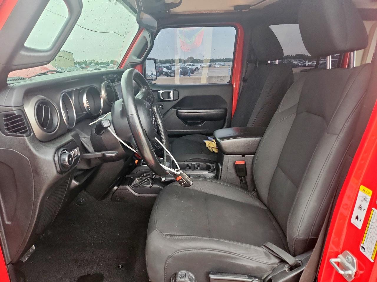 2020 Jeep Wrangler Unlimited Sport VIN: 1C4HJXDN8LW134903 Lot: 71442585