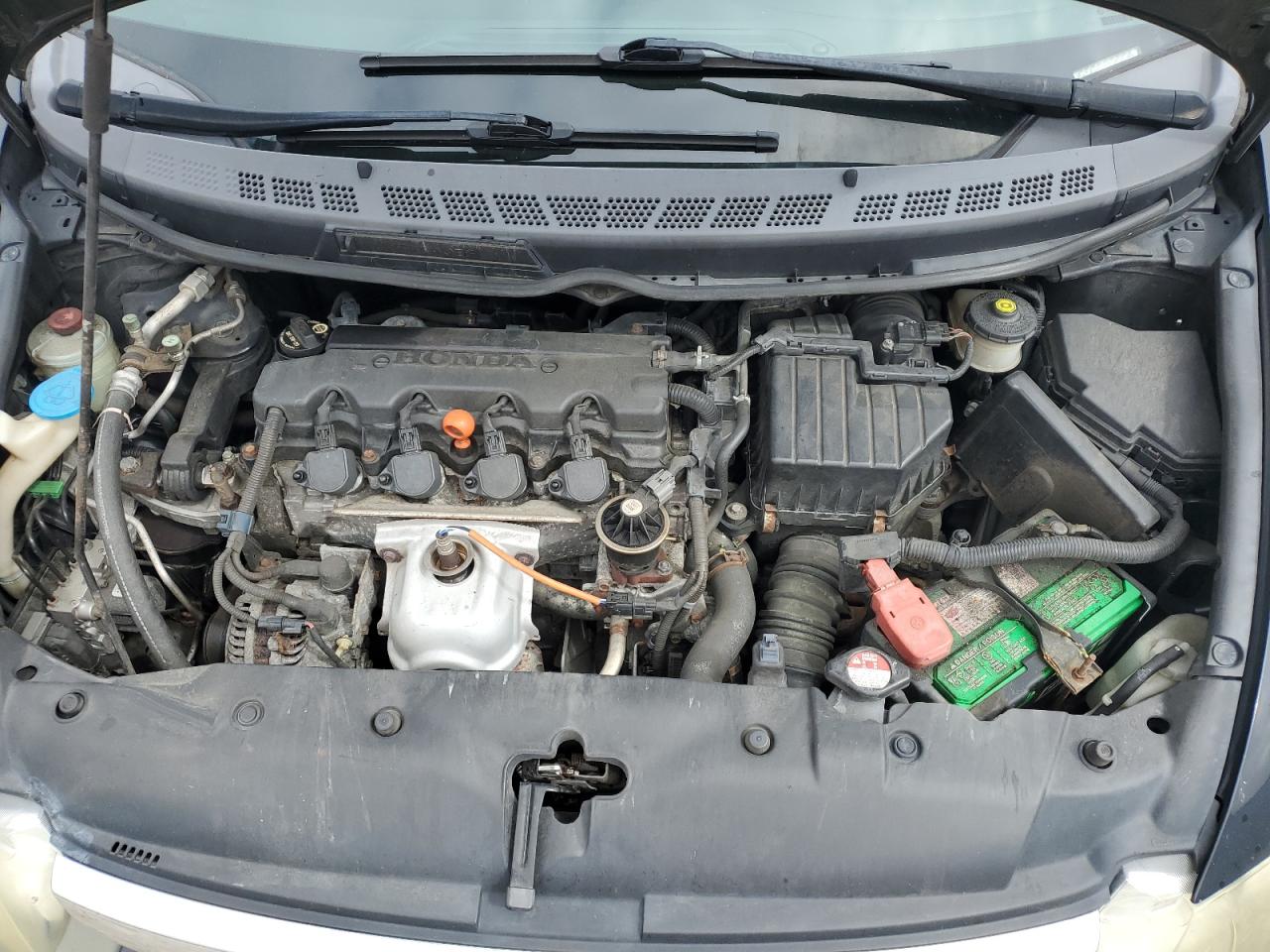 2008 Honda Civic Ex VIN: 1HGFA16828L073134 Lot: 81316005