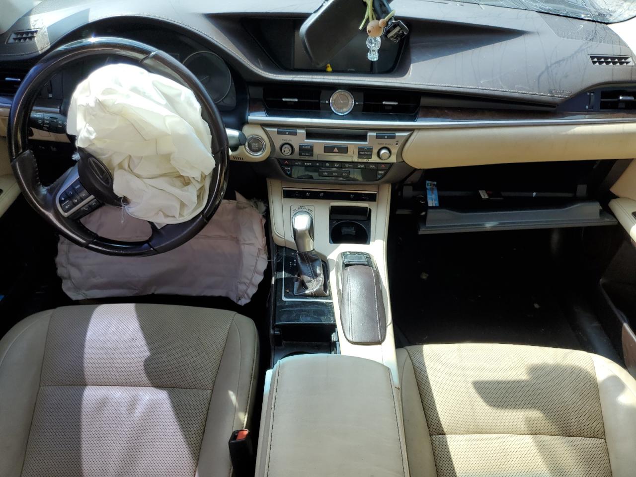 2017 Lexus Es 350 VIN: 58ABK1GG4HU076020 Lot: 80705105