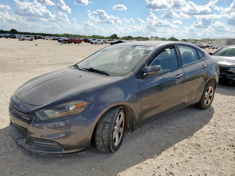 2015 Dodge Dart Sxt
