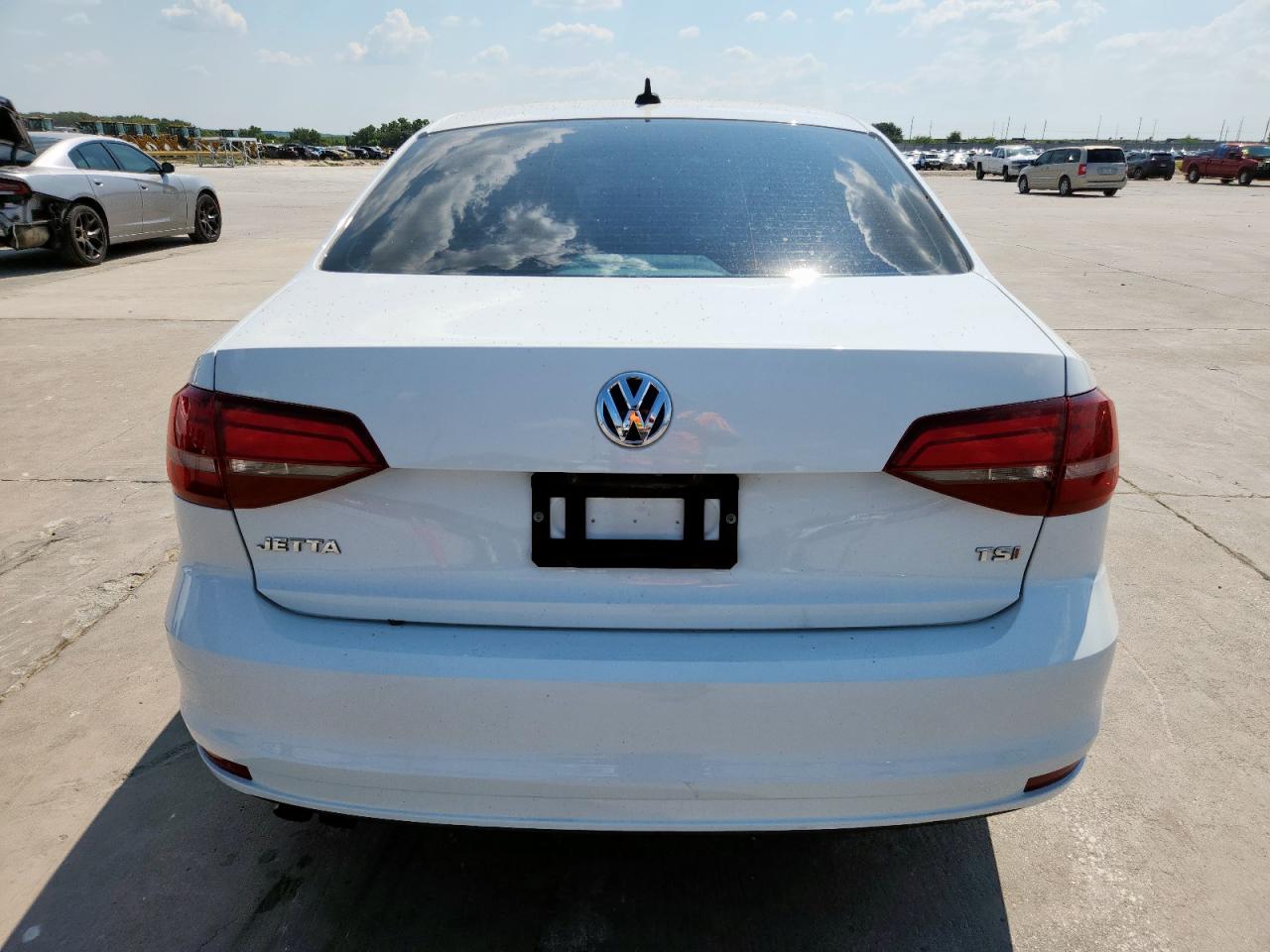 2016 Volkswagen Jetta S VIN: 3VW267AJ3GM397862 Lot: 80677775