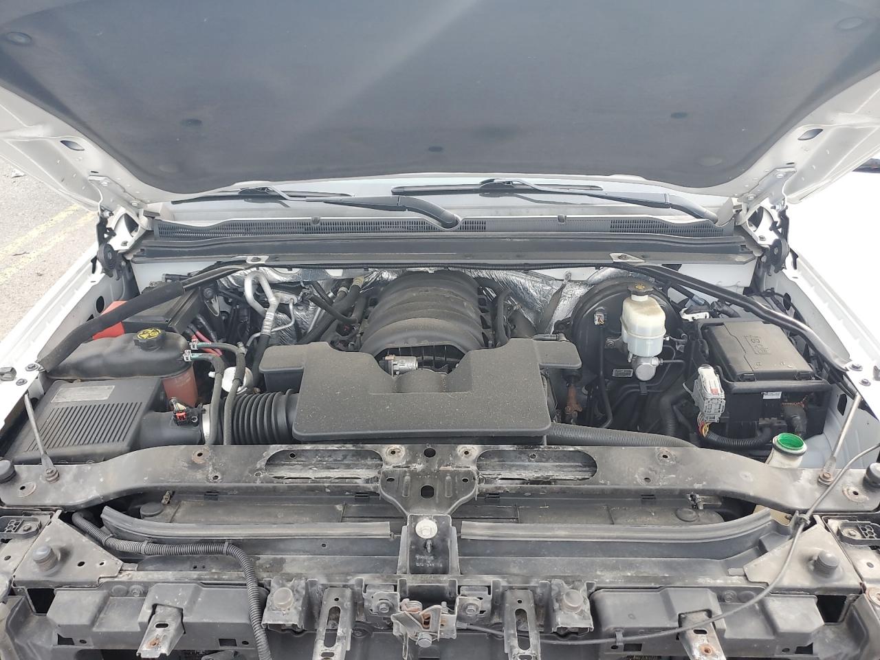 2015 Chevrolet Tahoe K1500 Ls VIN: 1GNSKAKC5FR517788 Lot: 71983855