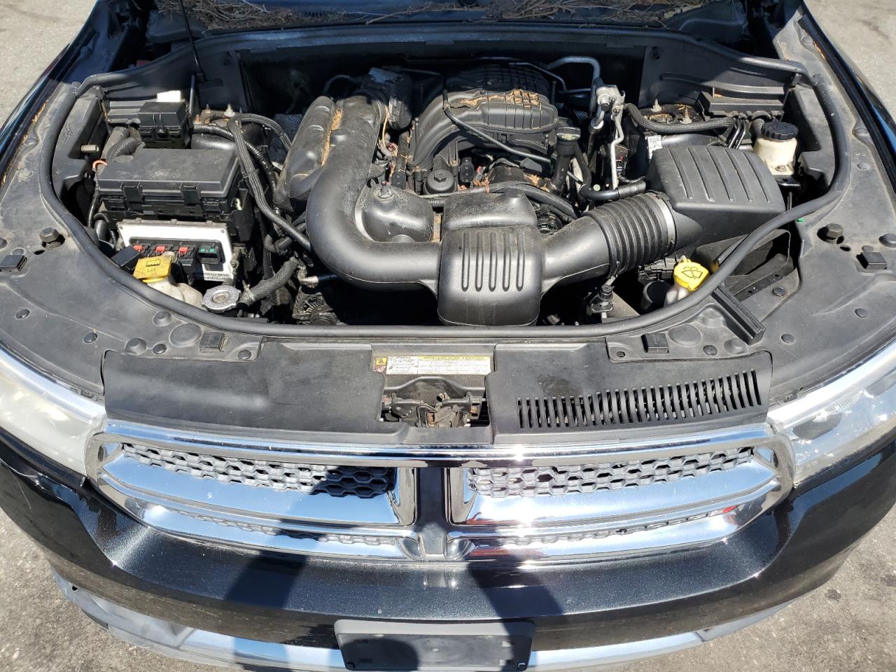 2013 Dodge Durango Crew VIN: 1C4RDJDG1DC538798 Lot: 71246895