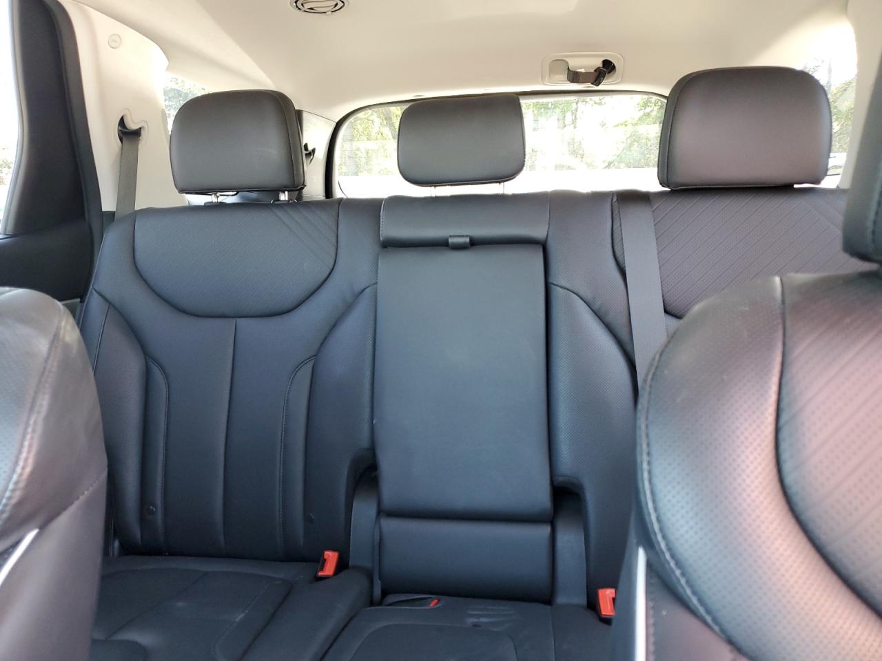 2023 Hyundai Palisade Sel Premium VIN: KM8R4DGE8PU494742 Lot: 71605615