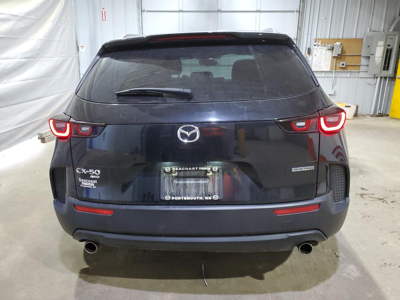 2023 Mazda Cx-50 Preferred Plus VIN: 7MMVABCM4PN129806 Lot: 80273775