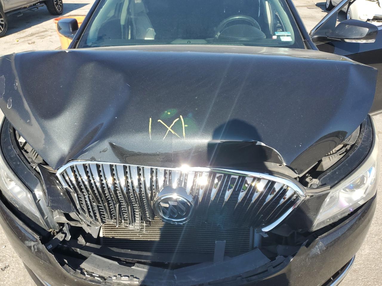 2014 Buick Lacrosse VIN: 1G4GB5G31EF142881 Lot: 84380735