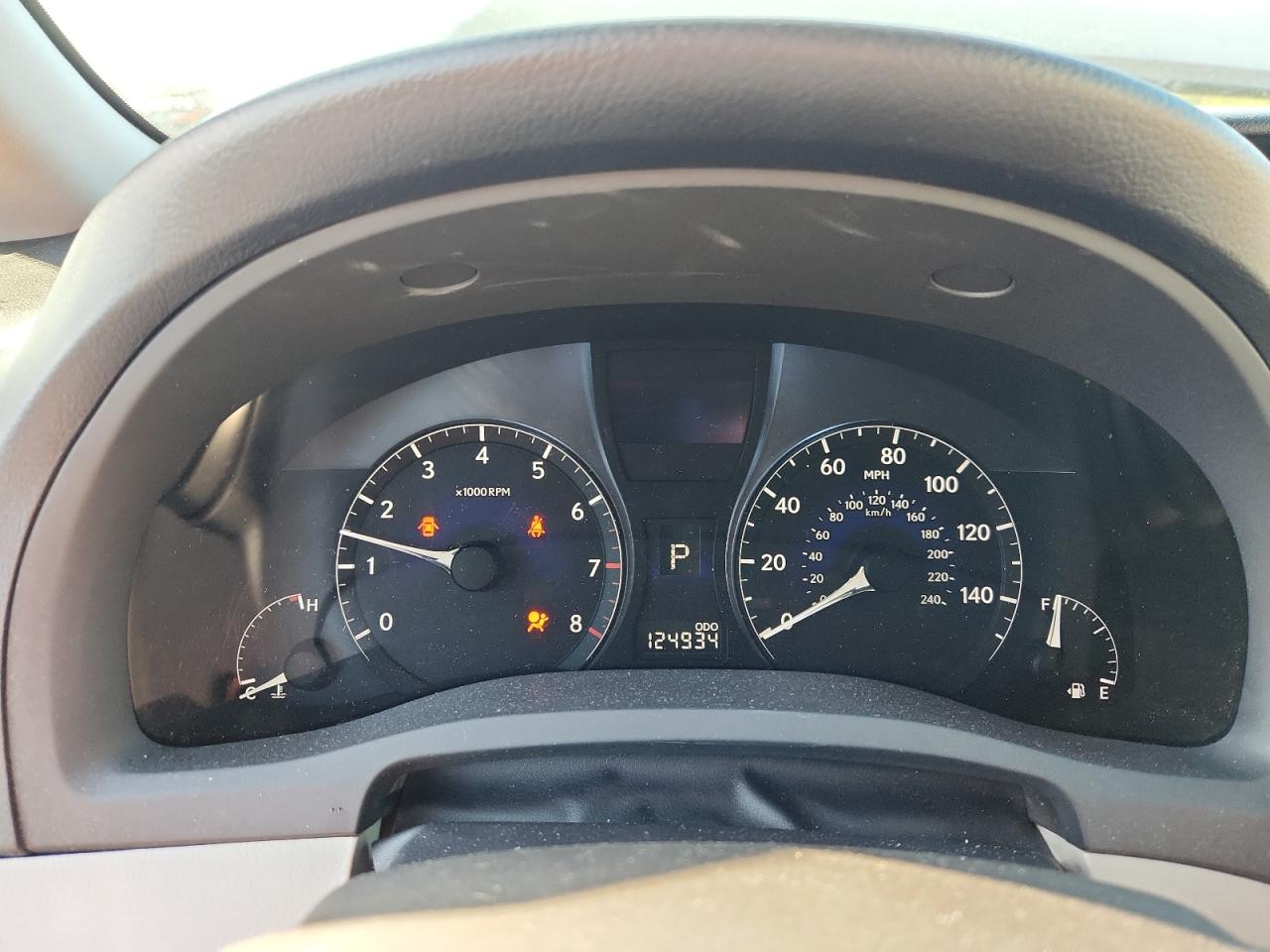 2010 Lexus Rx 350 VIN: 2T2BK1BA1AC049967 Lot: 82060025